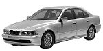 BMW E39 P1B2B Fault Code