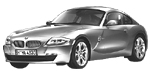 BMW E86 P1B2B Fault Code