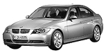 BMW E90 P1B2B Fault Code