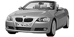 BMW E93 P1B2B Fault Code