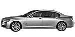 BMW F02 P1B2B Fault Code