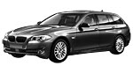 BMW F11 P1B2B Fault Code